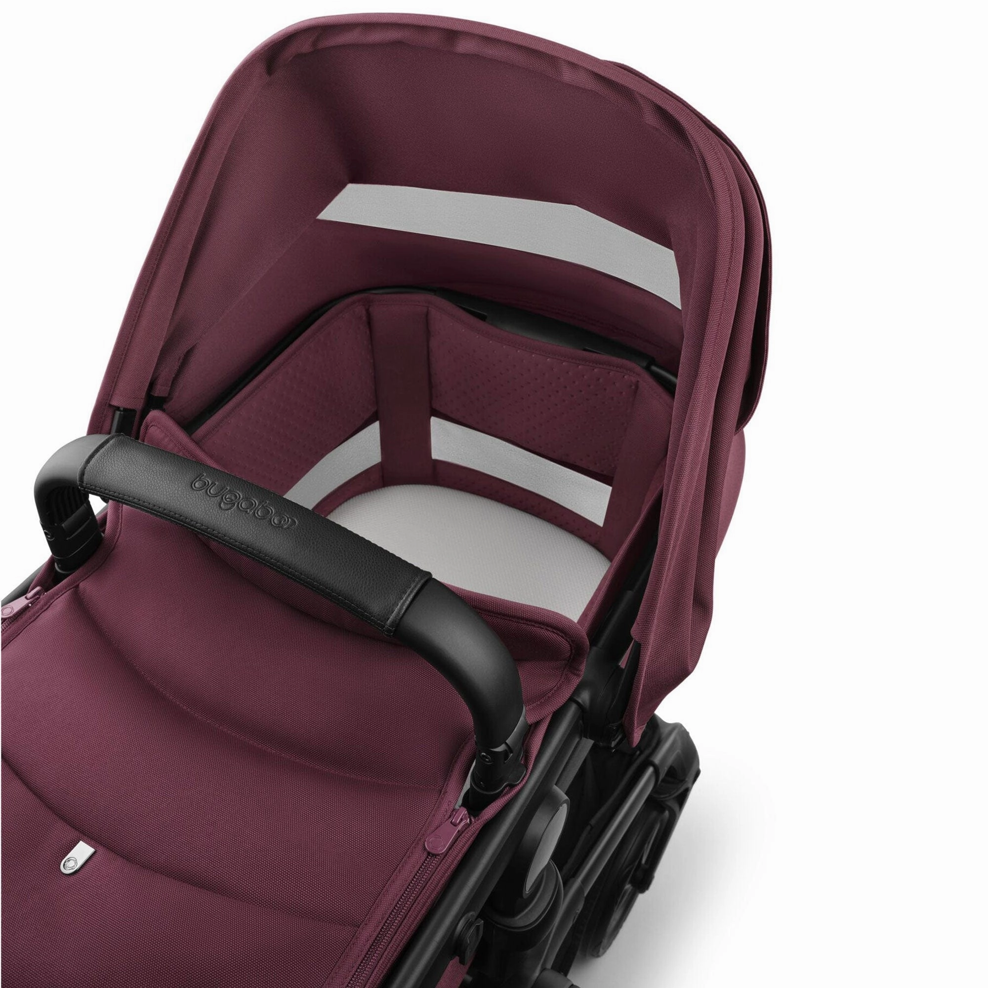 Bugaboo Fox 5 Renew Ultimate Maxi-Cosi Bundle - Dark Cherry