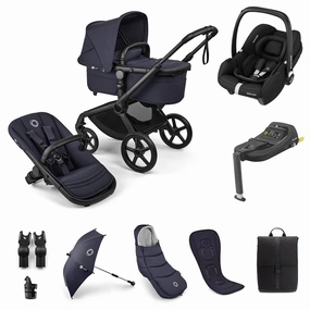 Bugaboo Fox 5 Renew Ultimate Maxi-Cosi Bundle - Deep Indigo