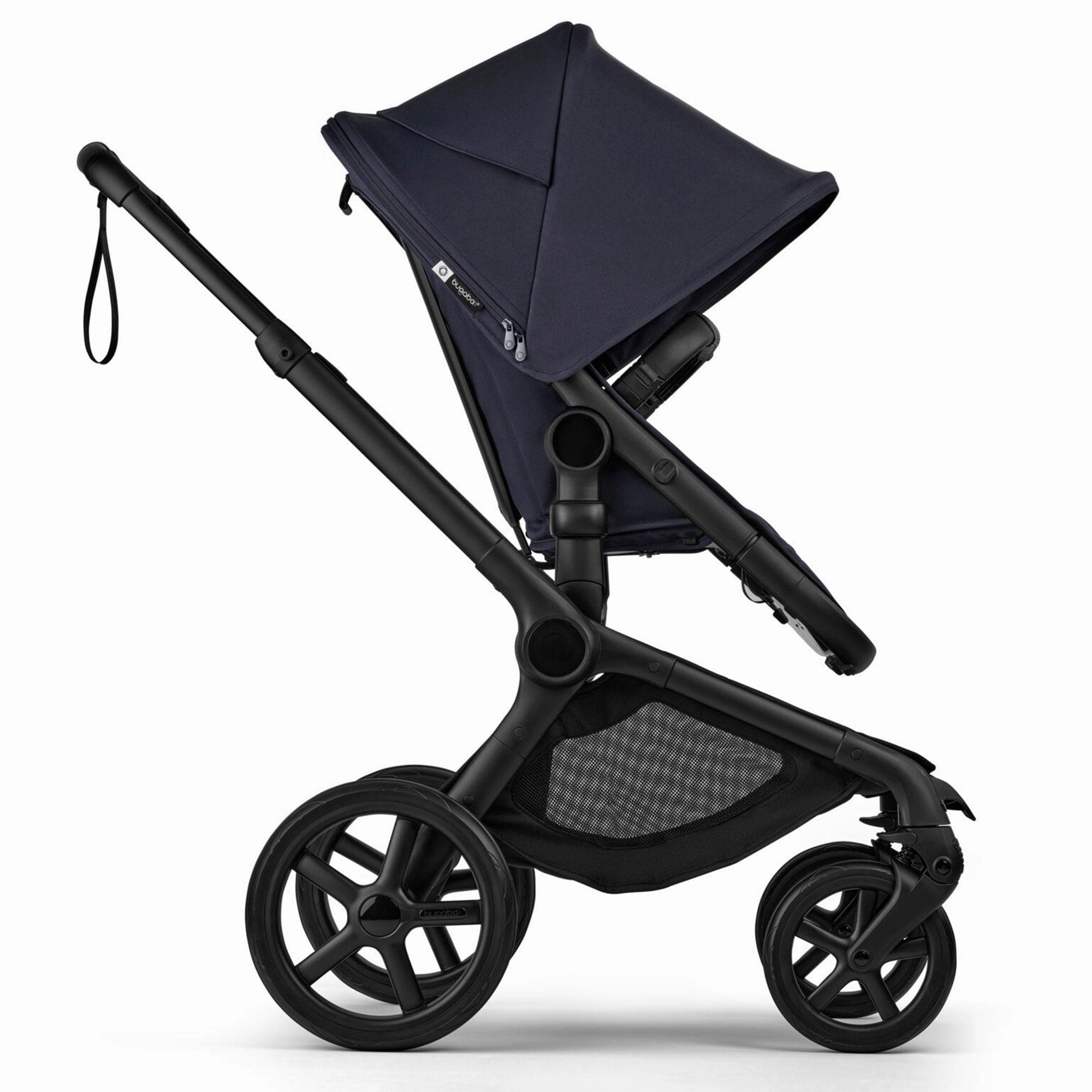 Bugaboo Fox 5 Renew Ultimate Newborn Bundle - Deep Indigo