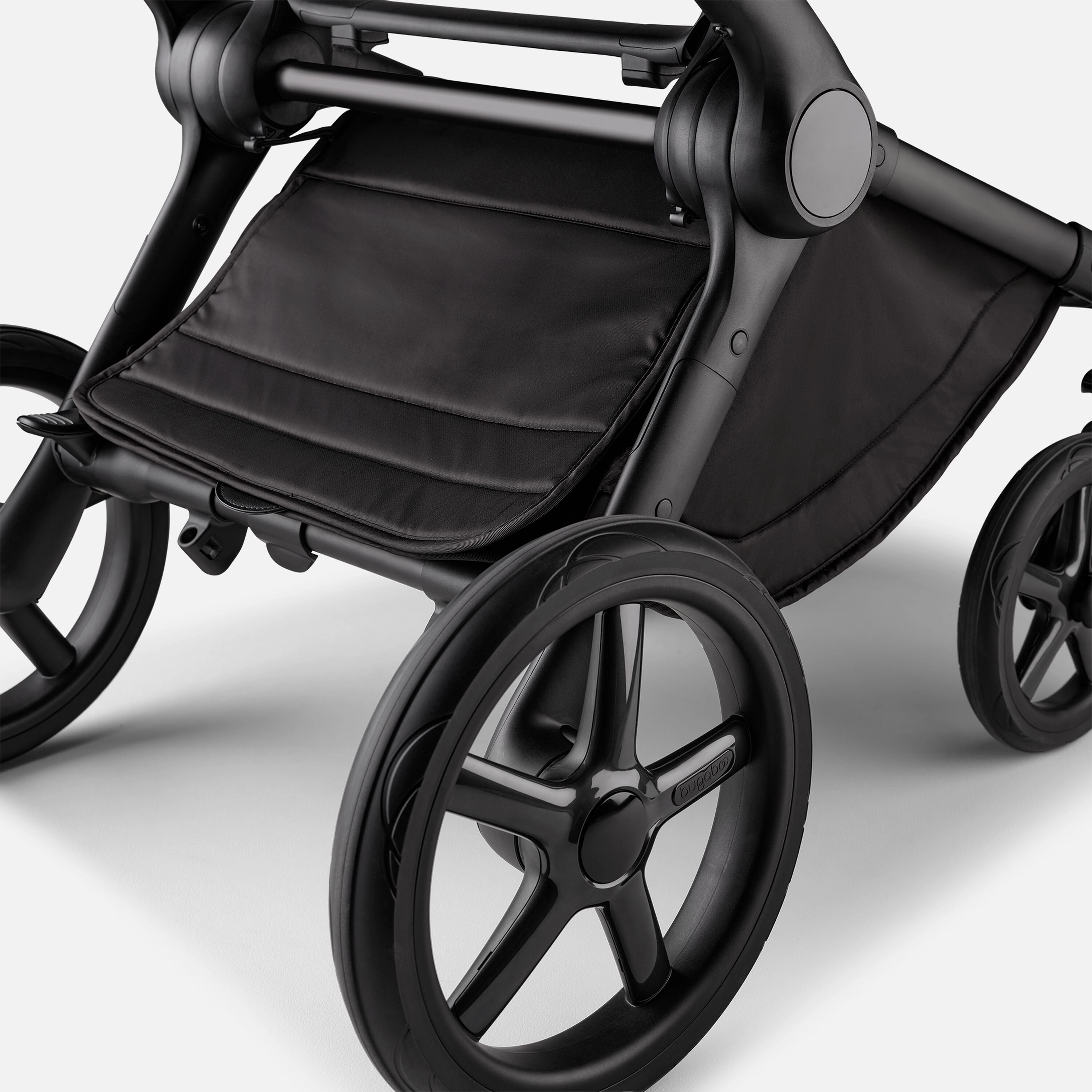 Bugaboo, Fox 5 Travel System Cybex Cloud T, Noir, Moonlight Black