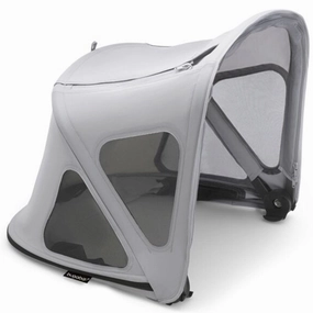 Bugaboo Fox Breezy Sun Kaleche Misty Grey