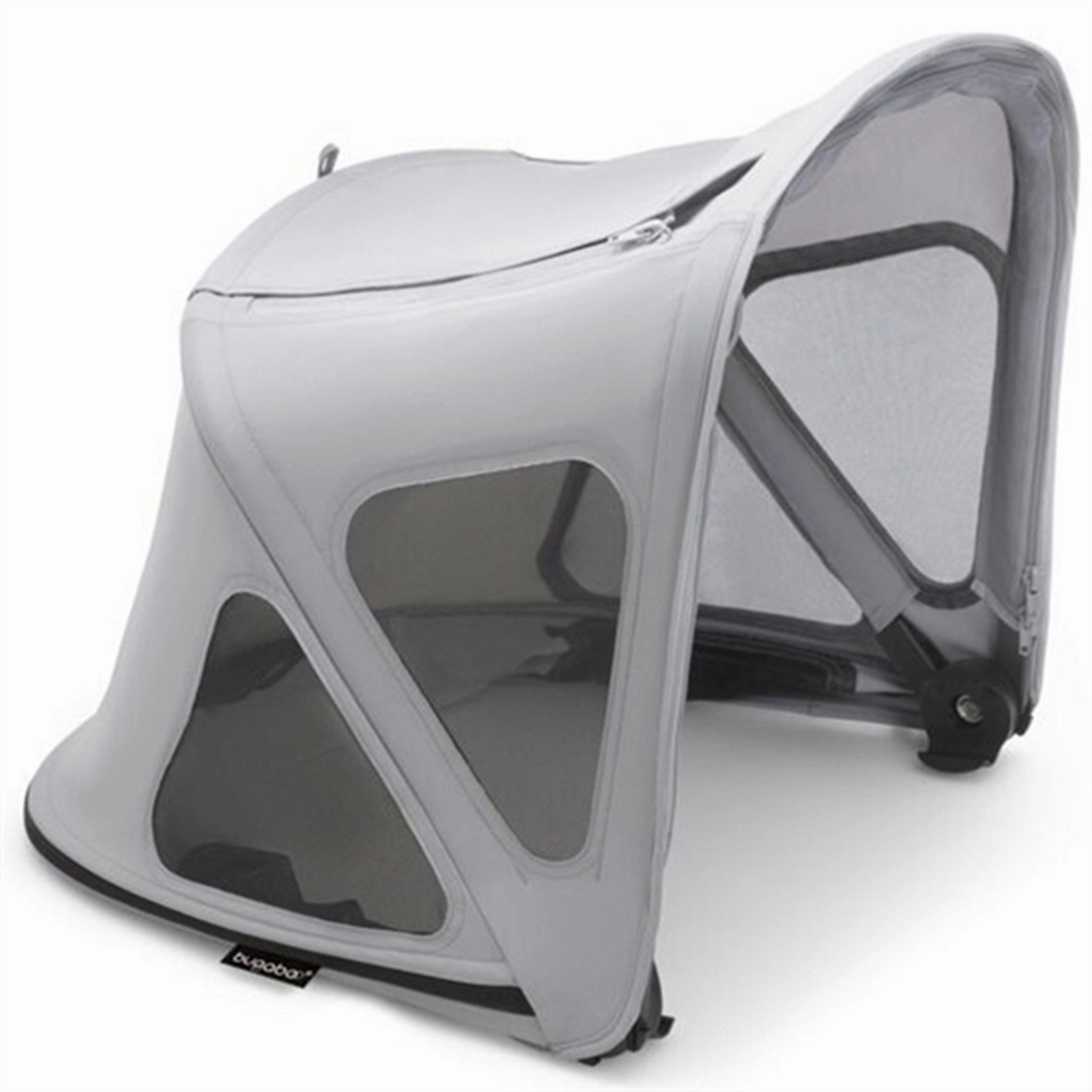 Bugaboo Fox Breezy Sun Kaleche Misty Grey