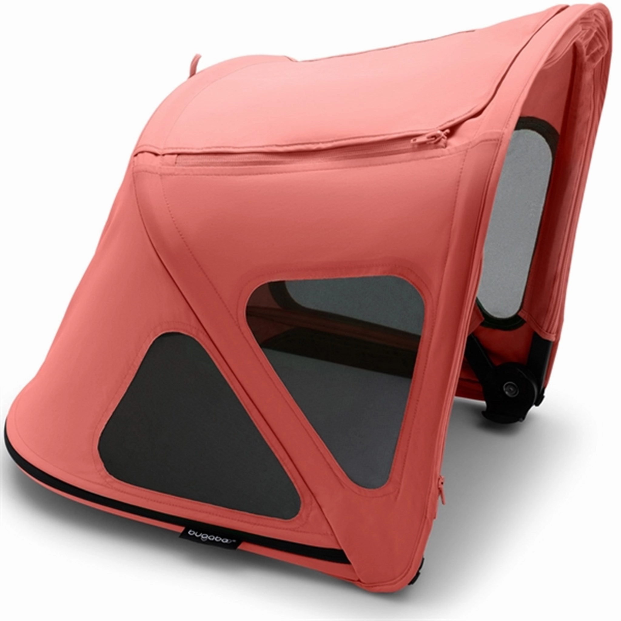 Bugaboo Fox Breezy Sun Kaleche Sunrise Red