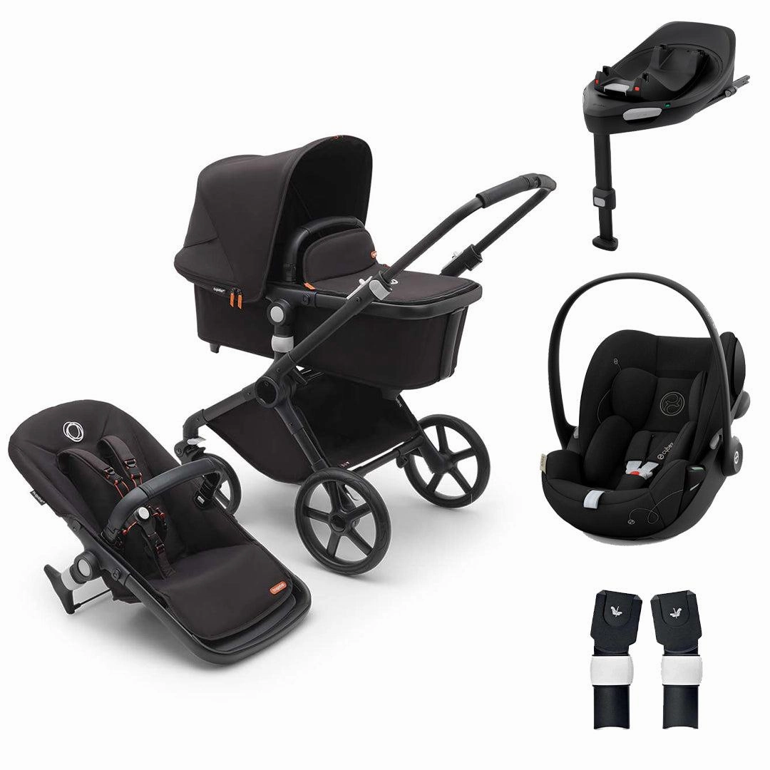 Bugaboo Fox Cub   Cloud G Travel System