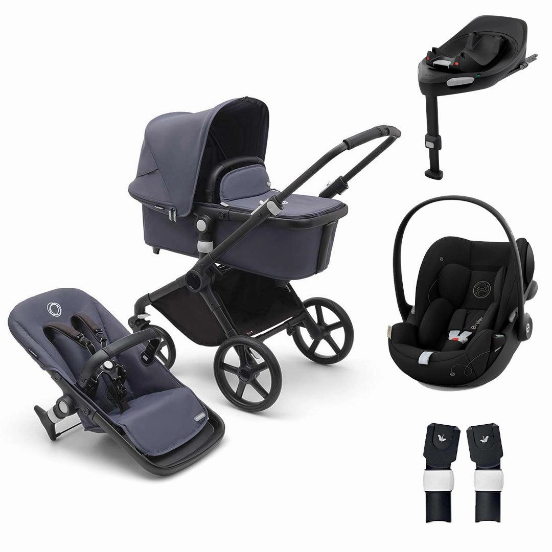 Bugaboo Fox Cub   Cloud G Travel System