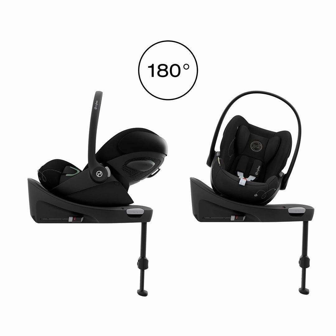 Bugaboo Fox Cub   Cloud G Travel System
