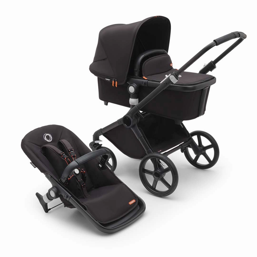 Bugaboo Fox Cub   Cloud G Travel System