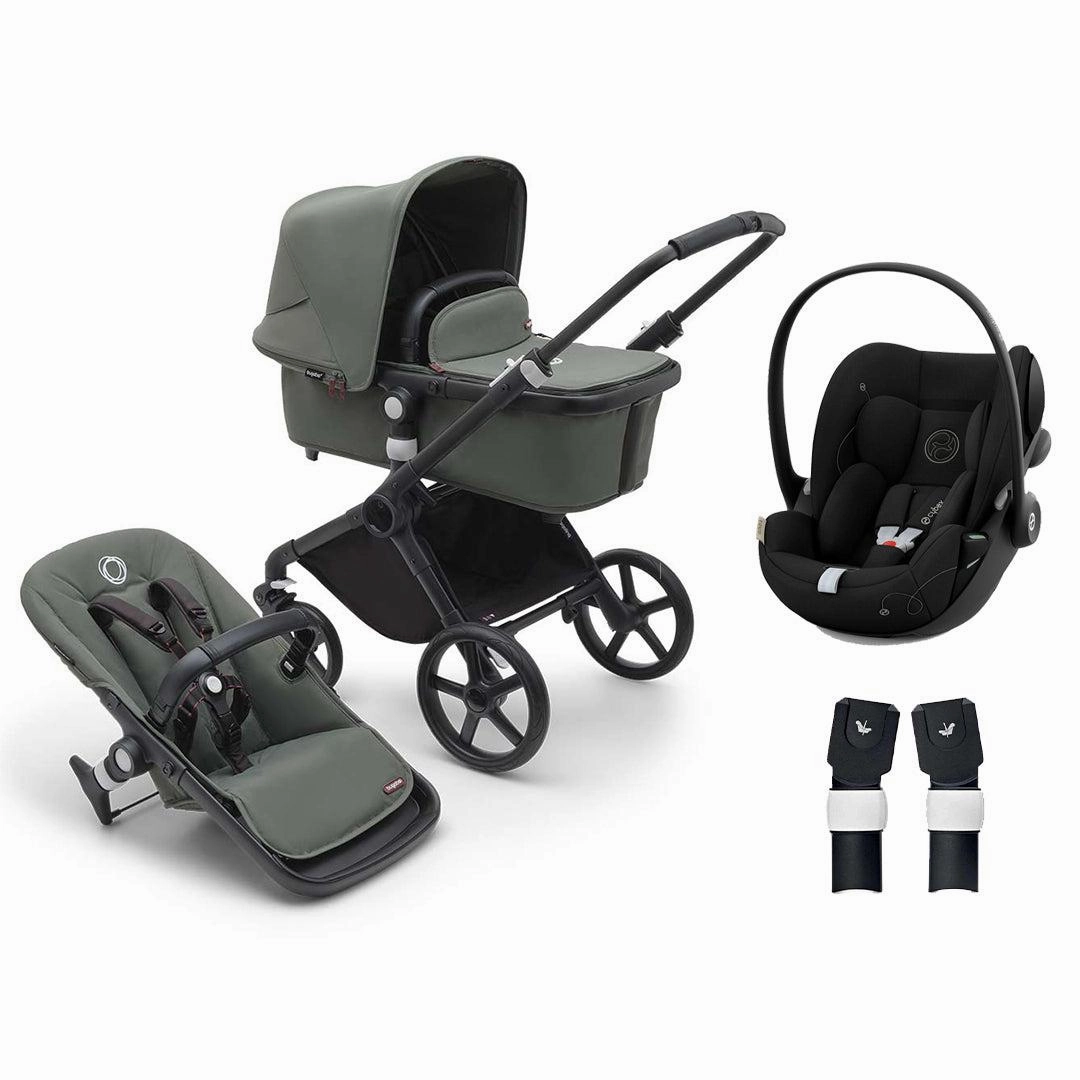 Bugaboo Fox Cub   Cloud G Travel System
