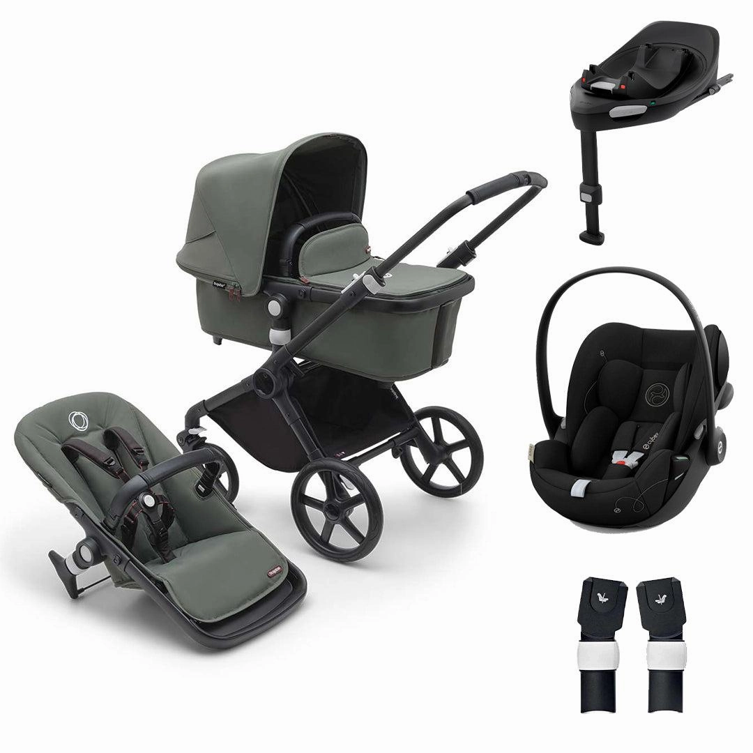 Bugaboo Fox Cub   Cloud G Travel System