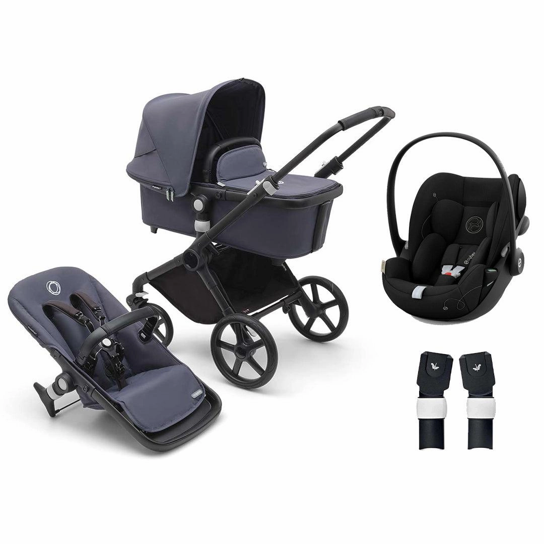 Bugaboo Fox Cub   Cloud G Travel System