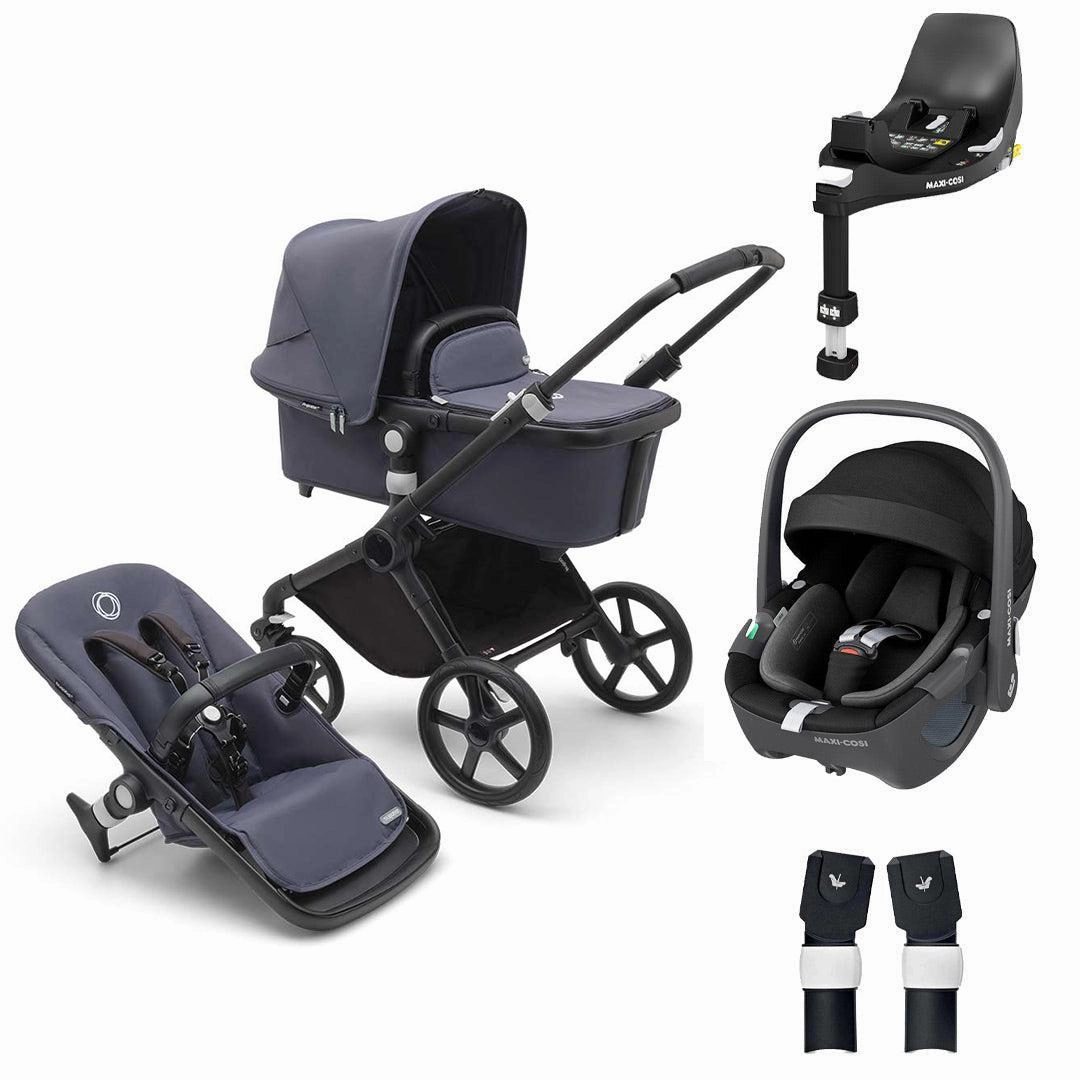 Bugaboo Fox Cub   Pebble 360/360 Pro 2 Travel System