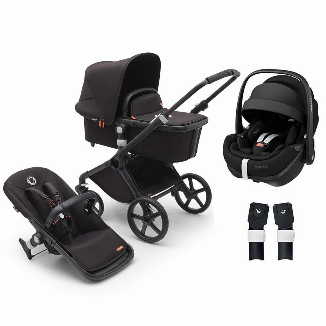 Bugaboo Fox Cub   Pebble 360/360 Pro 2 Travel System