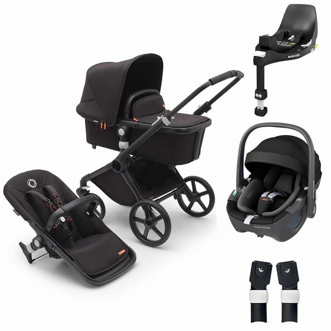 Bugaboo Fox Cub   Pebble 360/360 Pro 2 Travel System