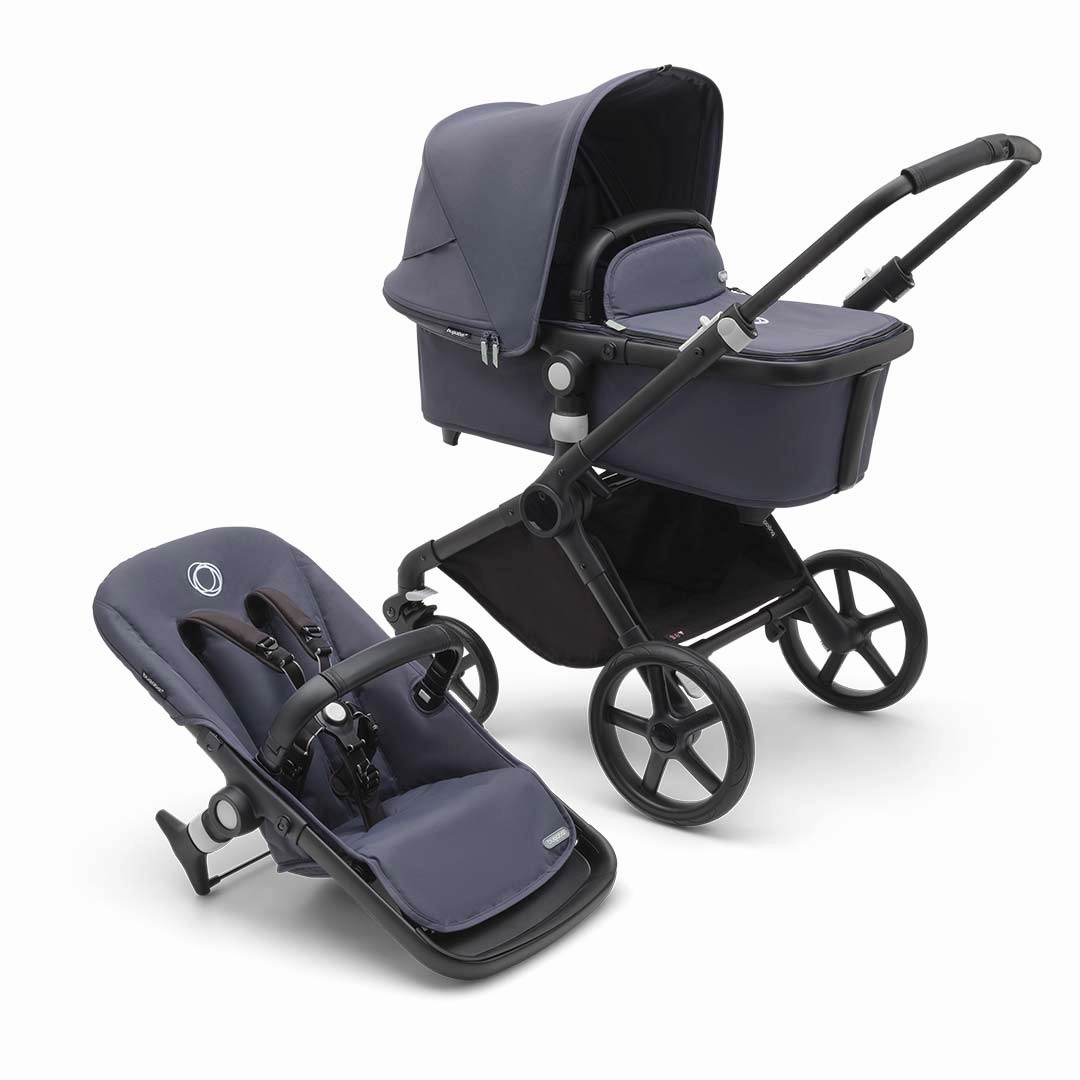 Bugaboo Fox Cub   Pebble 360/360 Pro 2 Travel System