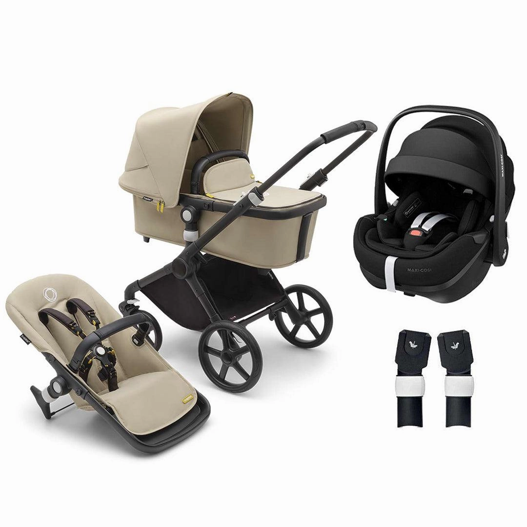 Bugaboo Fox Cub   Pebble 360/360 Pro 2 Travel System