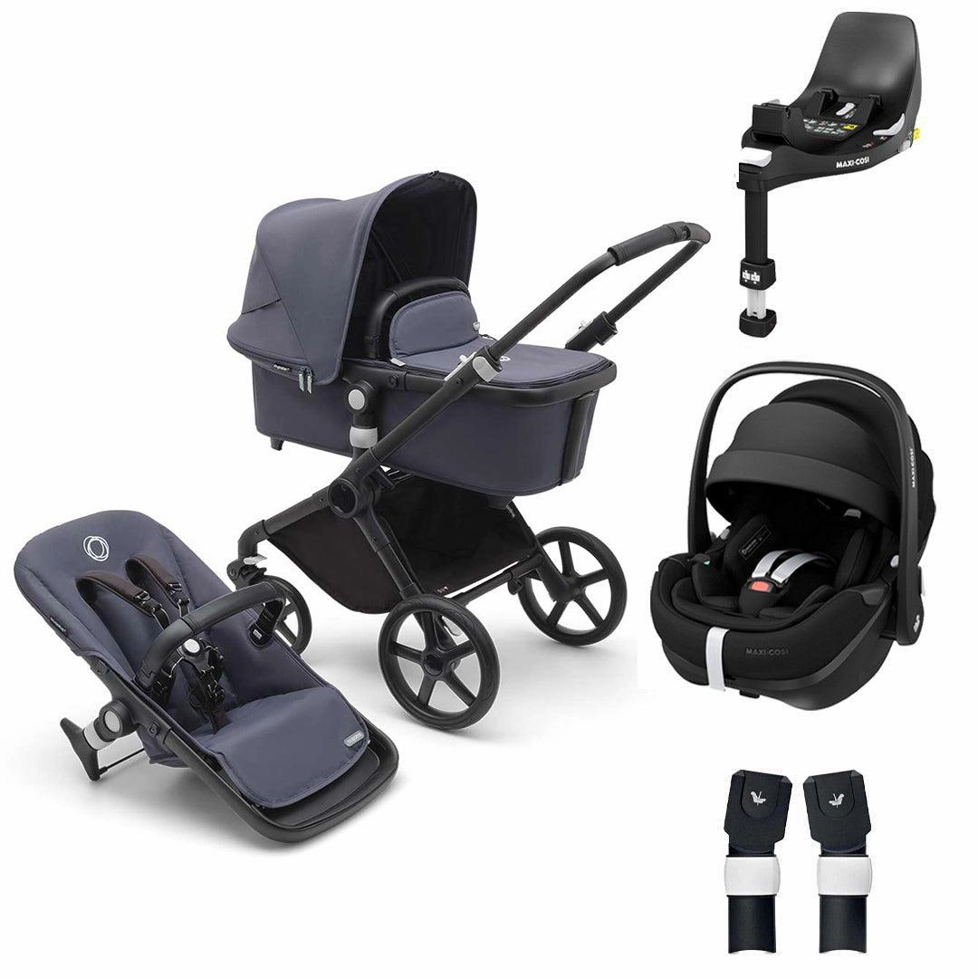 Bugaboo Fox Cub   Pebble 360/360 Pro 2 Travel System