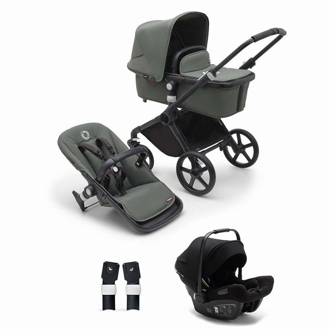 Bugaboo Fox Cub   Turtle Air Travel System