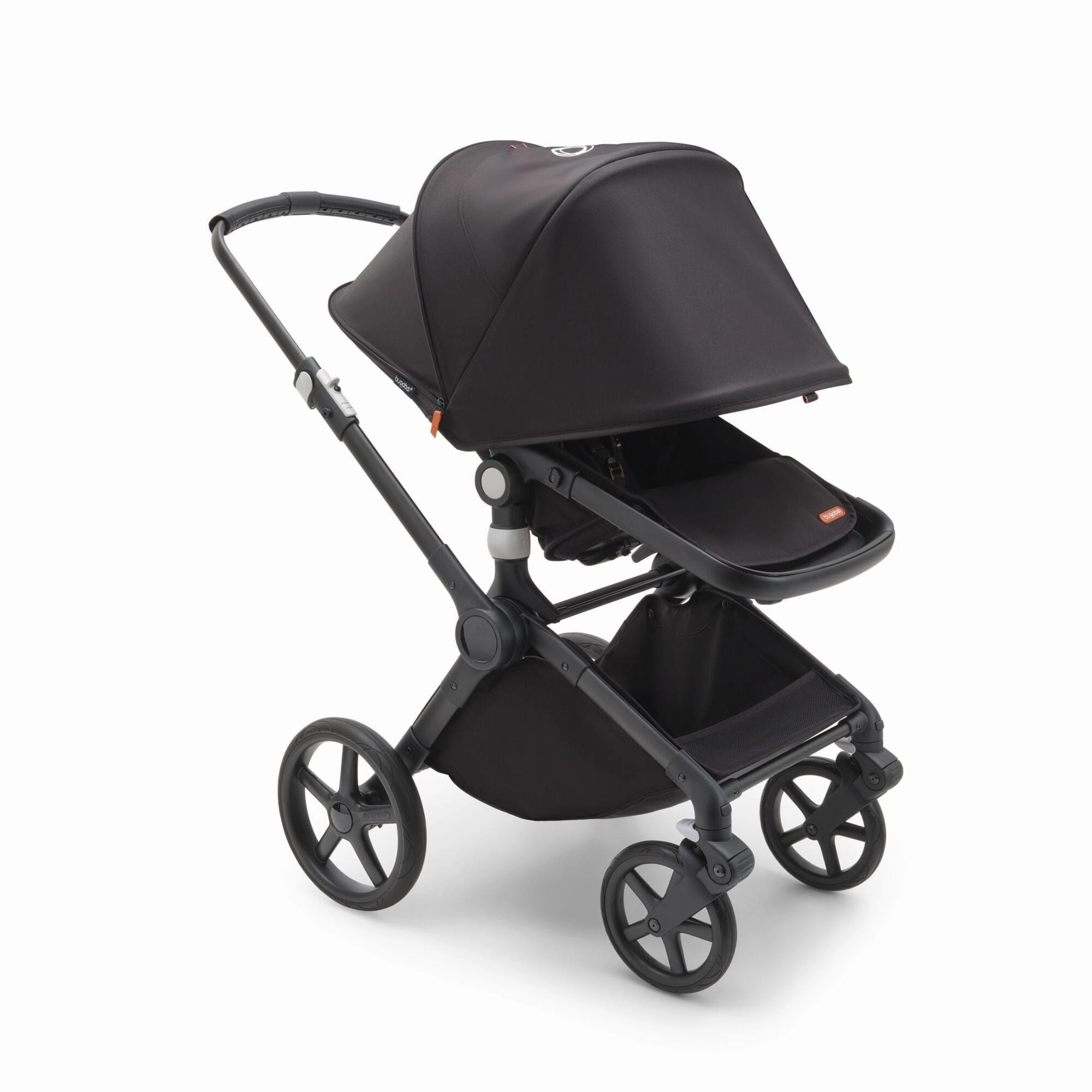Bugaboo Fox Cub Aton B2 Travel System - Black