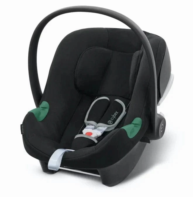 Bugaboo Fox Cub Aton B2 Travel System - Black