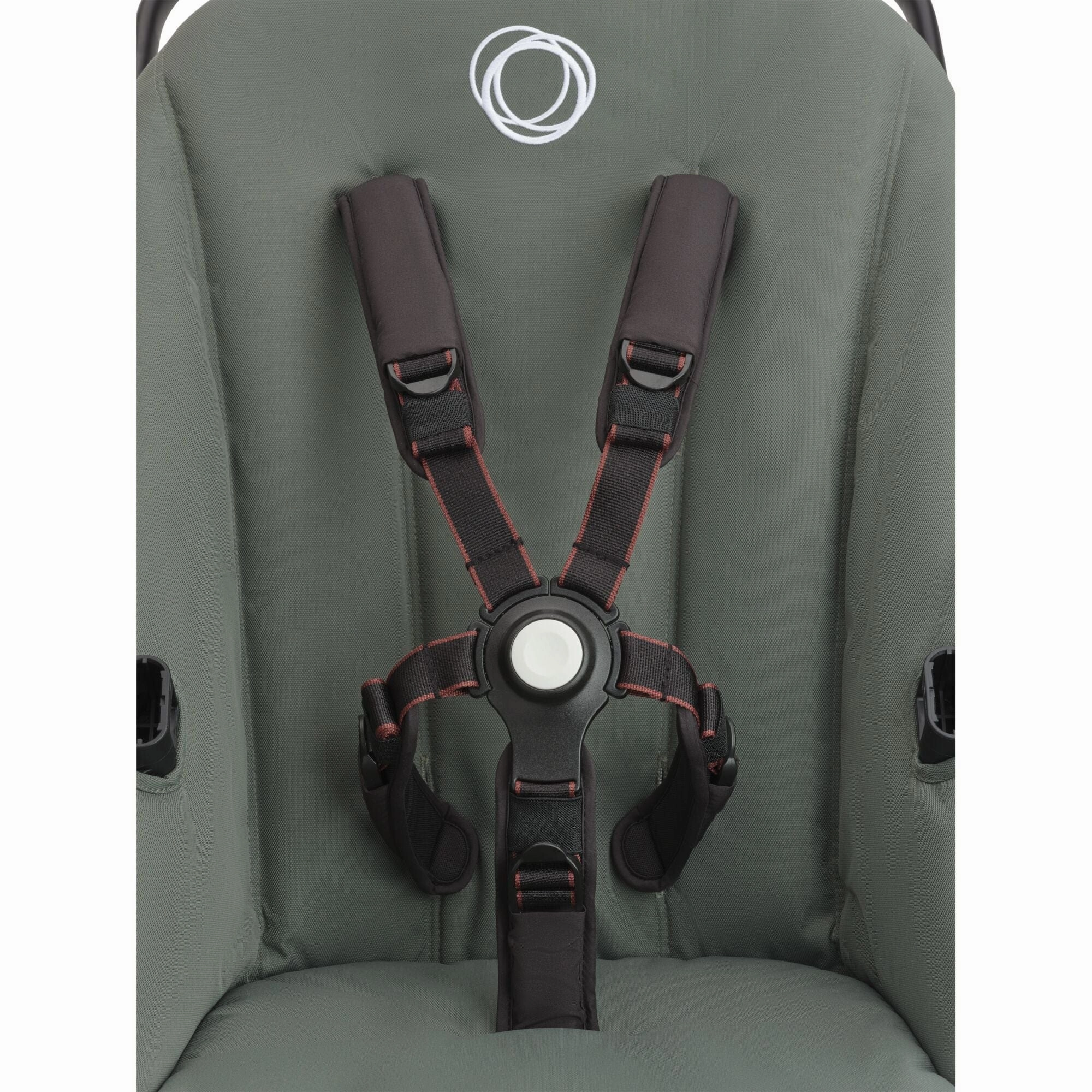 Bugaboo Fox Cub Complete - Black/Forest Green