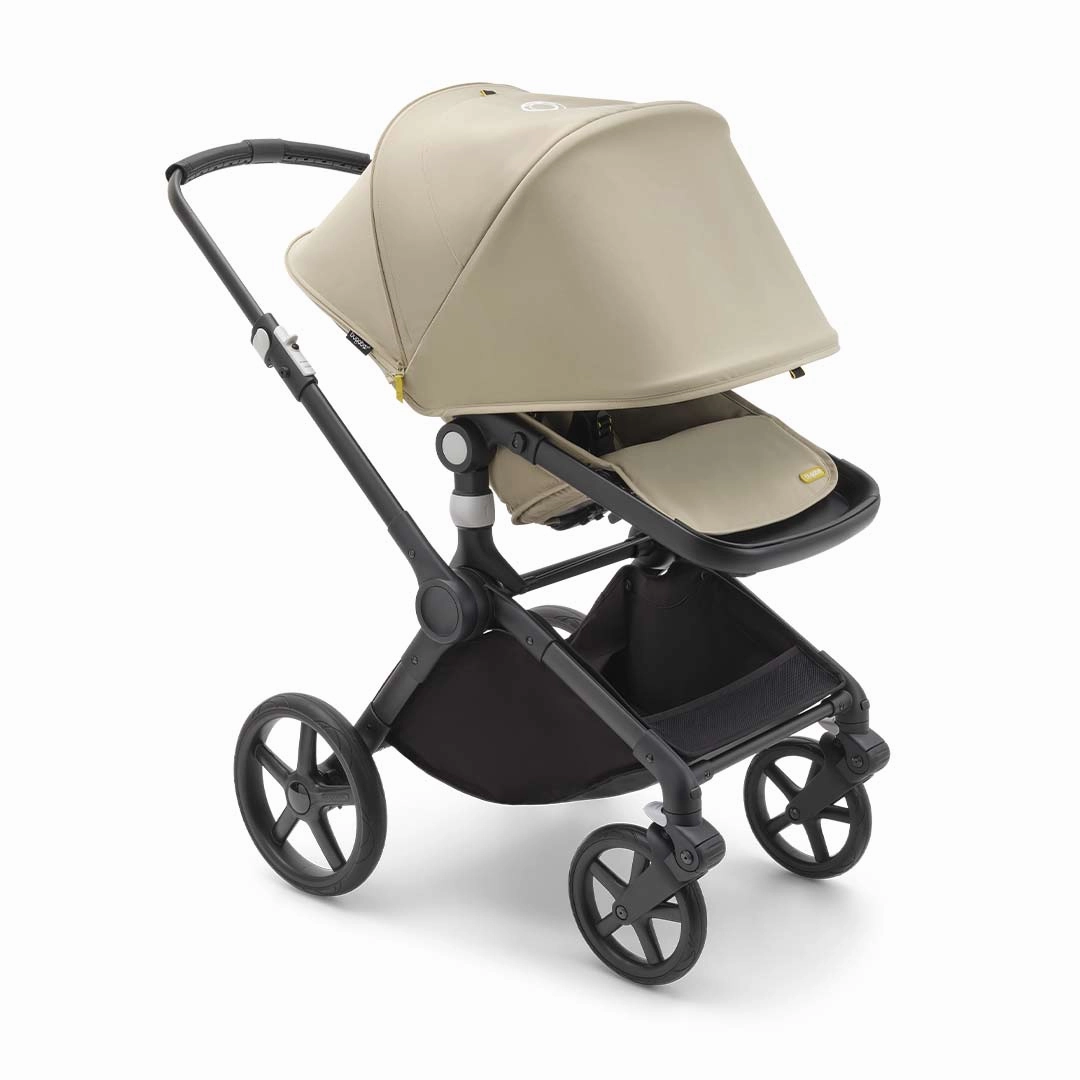 Bugaboo Fox Cub Complete Pushchair - Desert Beige