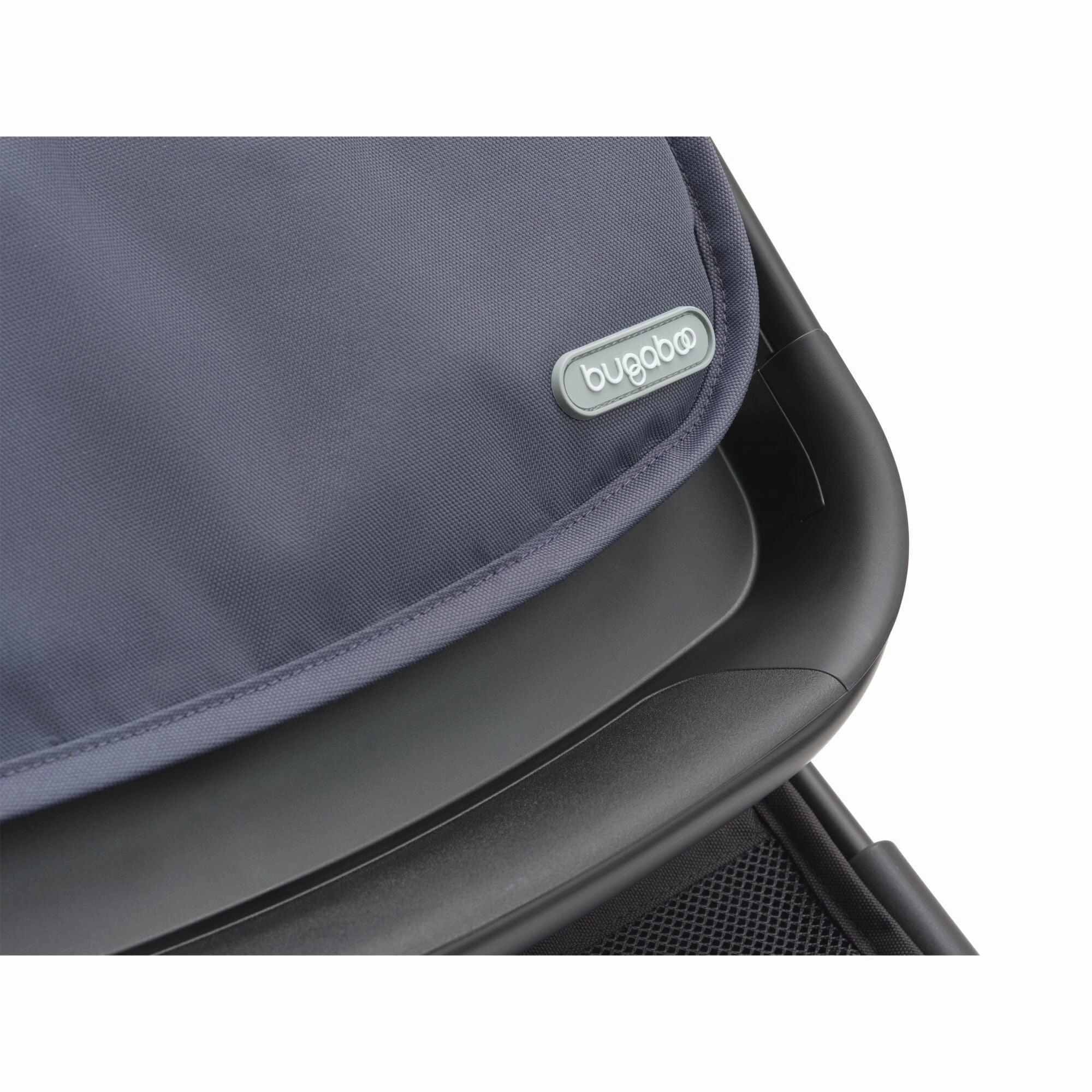 Bugaboo Fox Cub Essential Bundle - Black/Stormy Blue