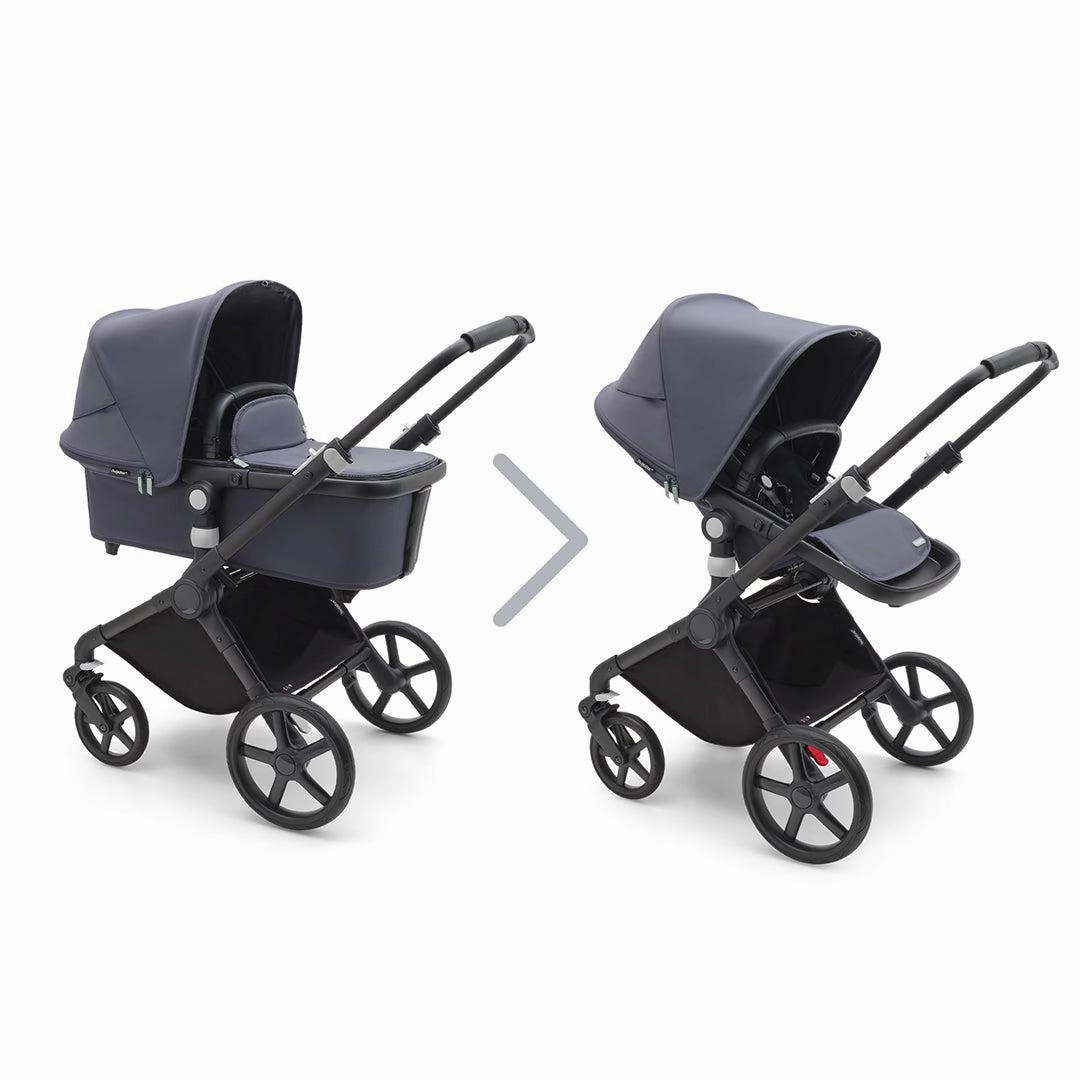 Bugaboo Fox Cub Essential Pushchair Bundle