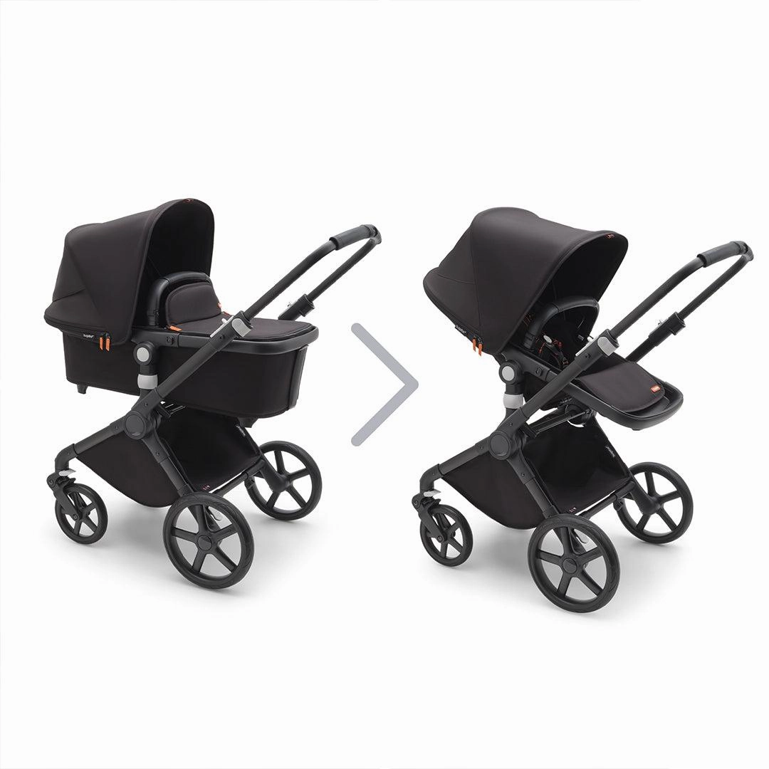 Bugaboo Fox Cub Essential Pushchair Bundle