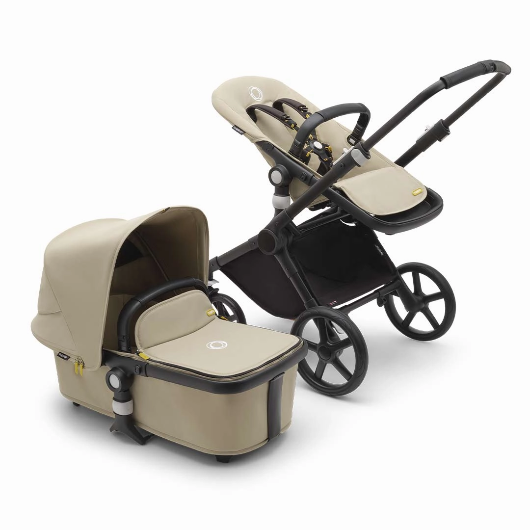 Bugaboo Fox Cub Essential Pushchair Bundle