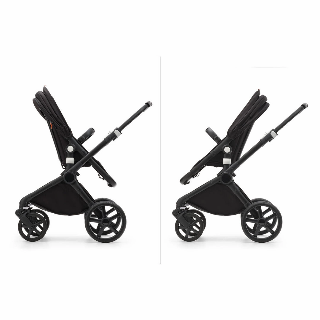 Bugaboo Fox Cub Essential Pushchair Bundle