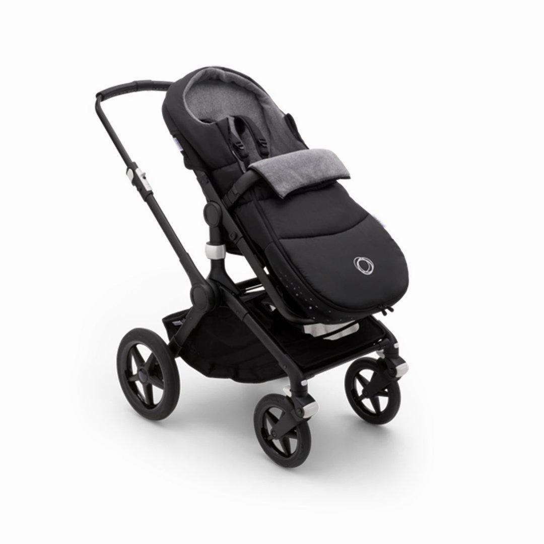 Bugaboo Fox Cub Essential Pushchair Bundle