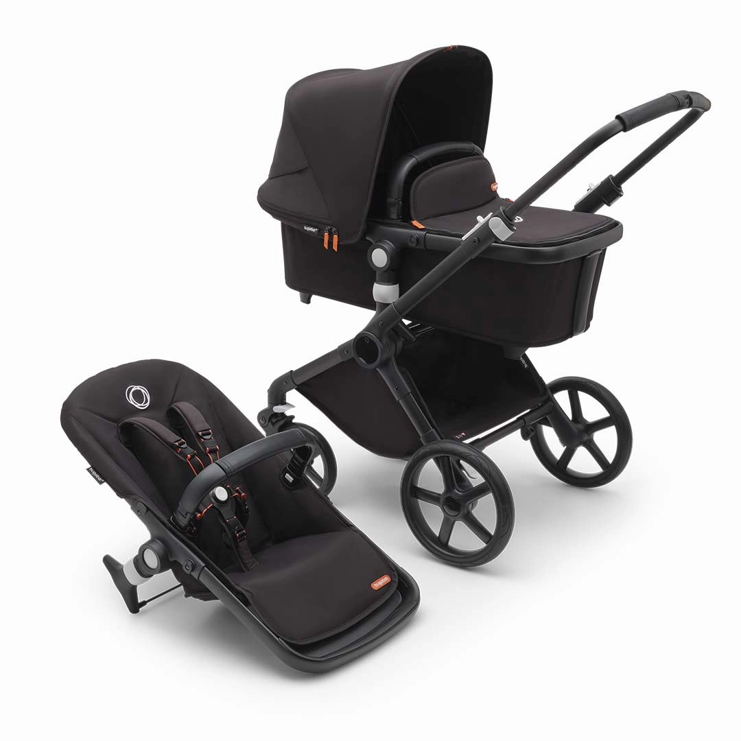 Bugaboo Fox Cub Essential Pushchair Bundle