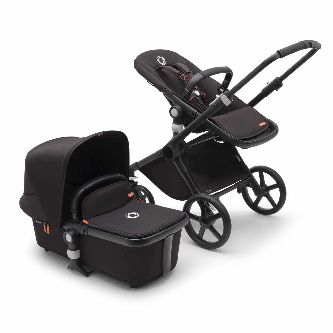 Bugaboo Fox Cub Essential Pushchair Bundle