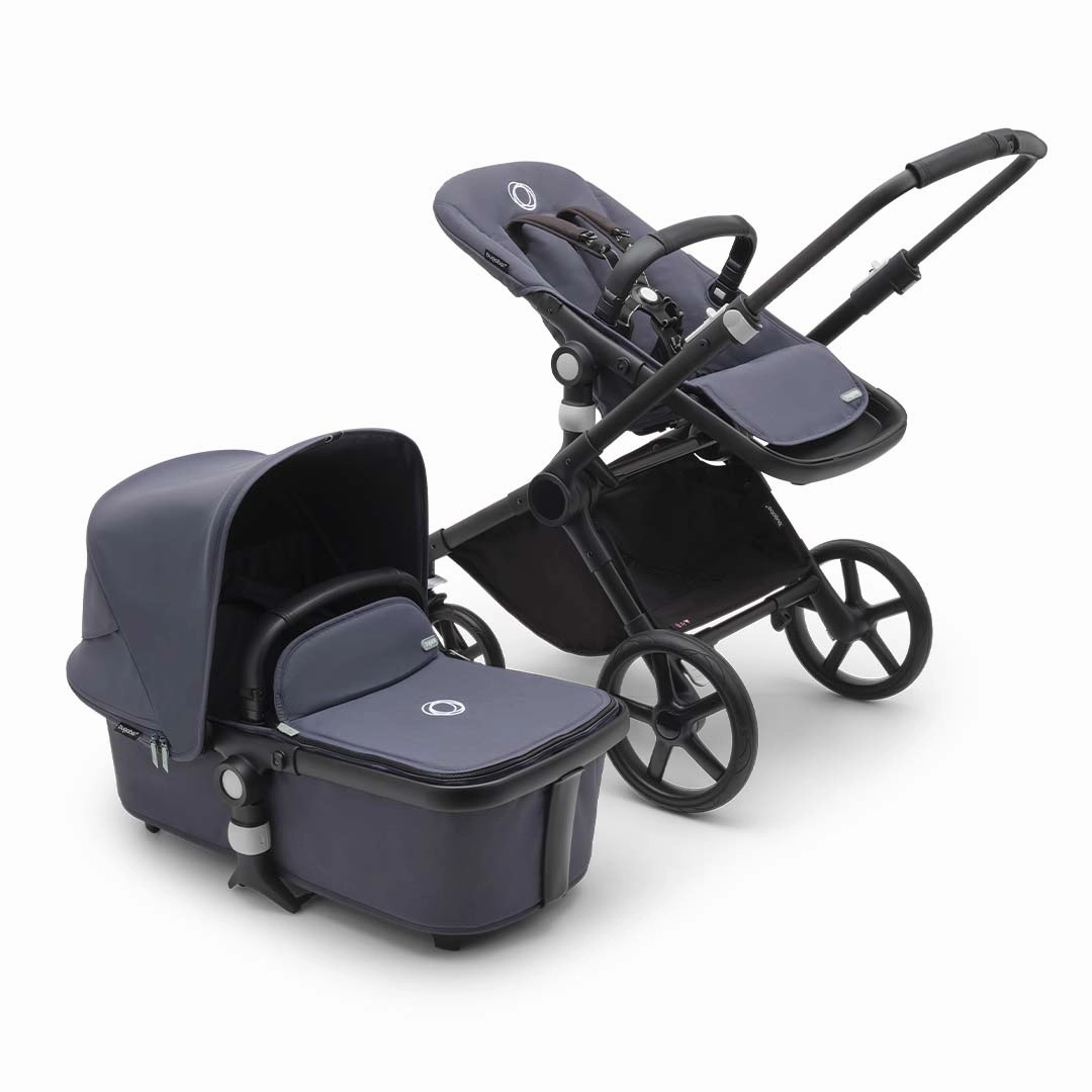 Bugaboo Fox Cub Essential Pushchair Bundle