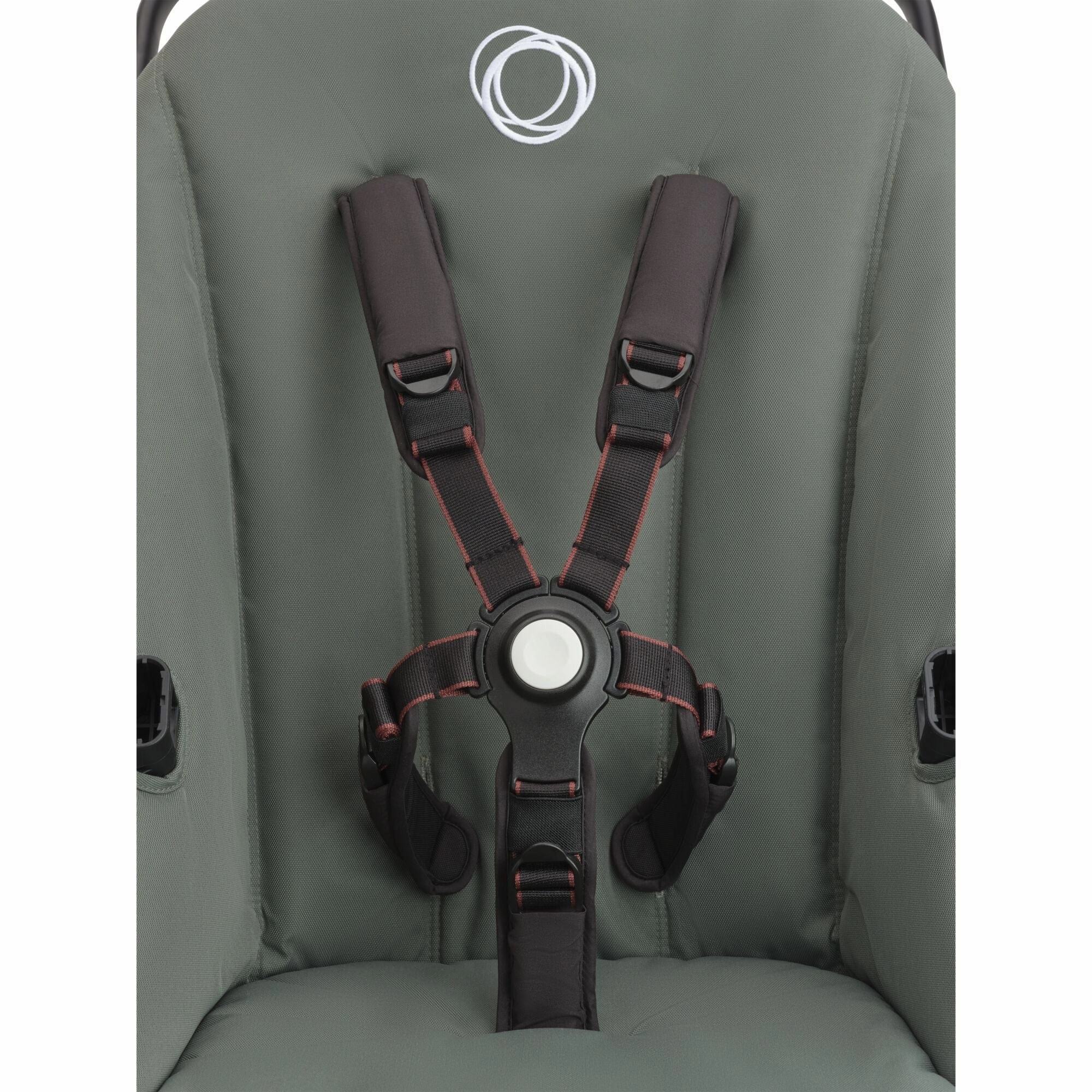 Bugaboo Fox Cub Pebble 360 PRO2 Travel System - Black/Forest Green