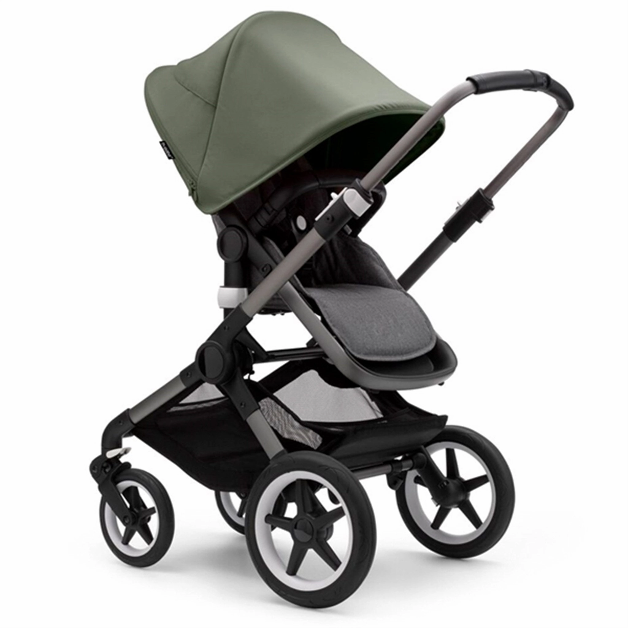 Bugaboo Fox Sun Canopy Forrest Green