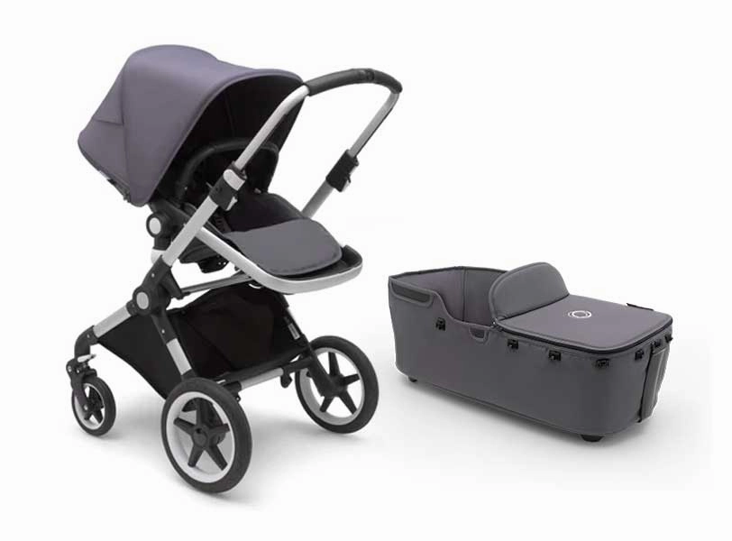 Bugaboo Lynx Stroller   Bassinet Bundle