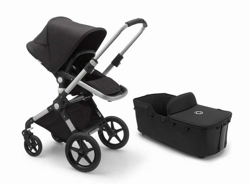 Bugaboo Lynx Stroller   Bassinet Bundle