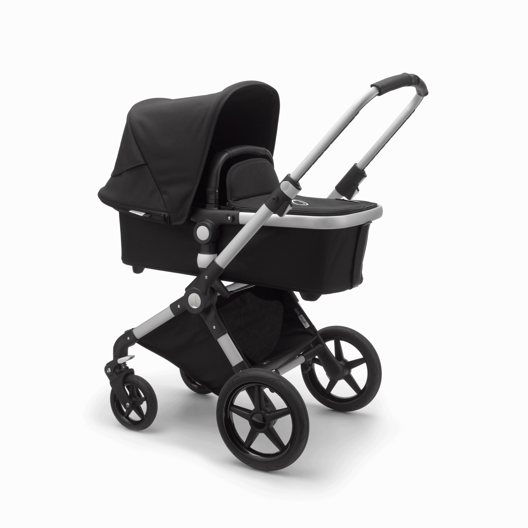 Bugaboo Lynx Stroller   Bassinet Bundle