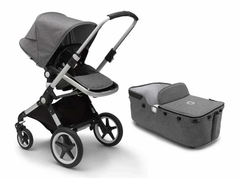 Bugaboo Lynx Stroller   Bassinet Bundle