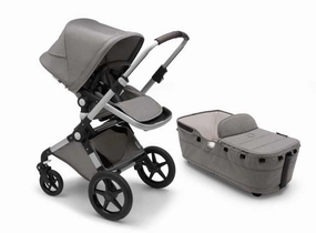 Bugaboo Lynx Stroller   Bassinet Bundle