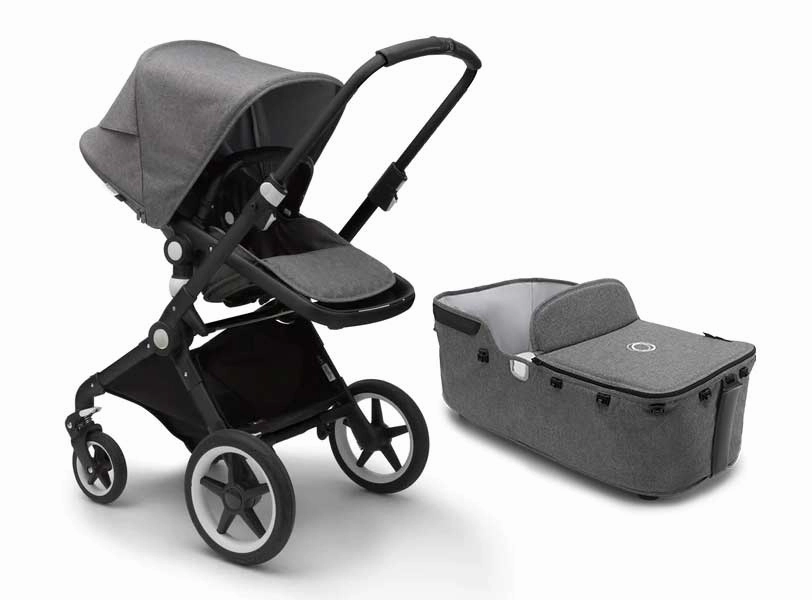 Bugaboo Lynx Stroller   Bassinet Bundle