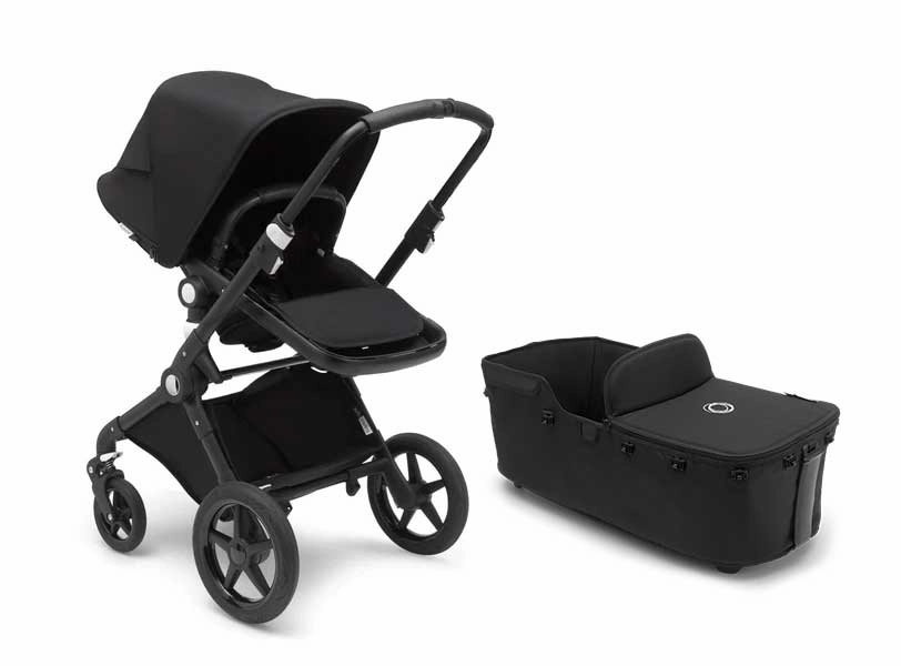 Bugaboo Lynx Stroller   Bassinet Bundle