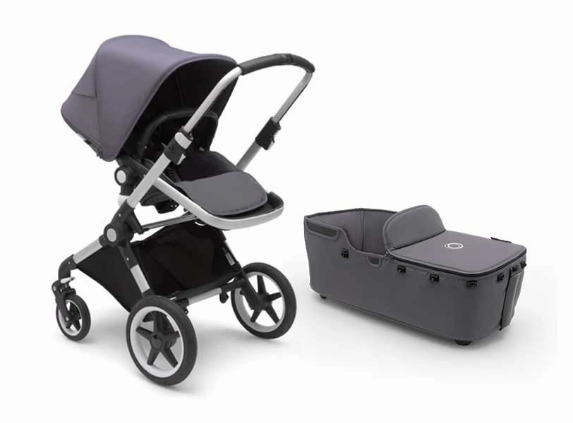 Bugaboo Lynx Stroller   Bassinet Bundle