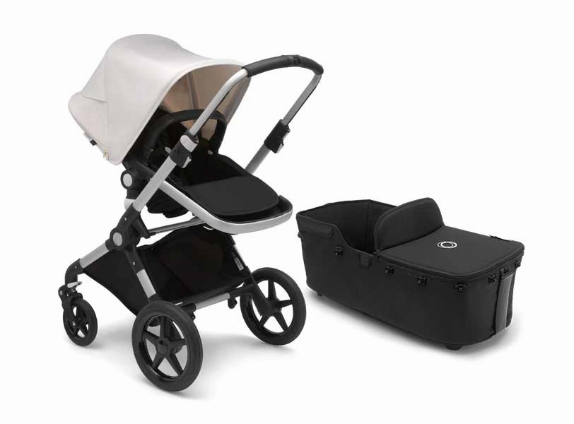 Bugaboo Lynx Stroller   Bassinet Bundle