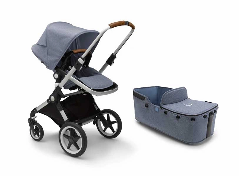 Bugaboo Lynx Stroller   Bassinet Bundle