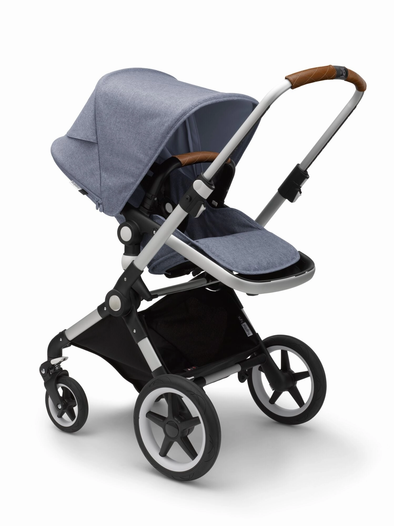 Bugaboo Lynx Stroller: Lightest Full-Size Stroller