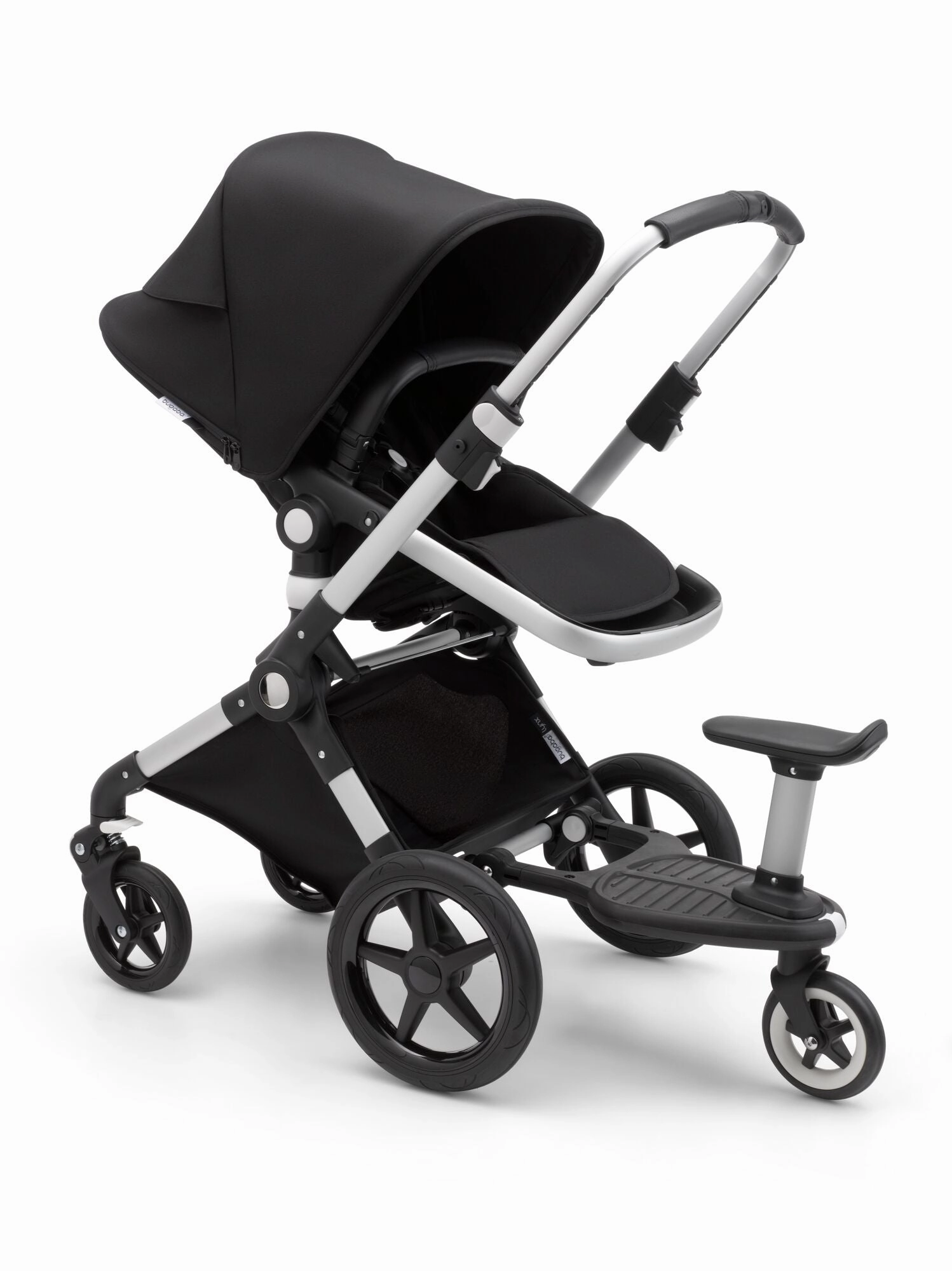 Bugaboo Lynx Stroller: Lightest Full-Size Stroller