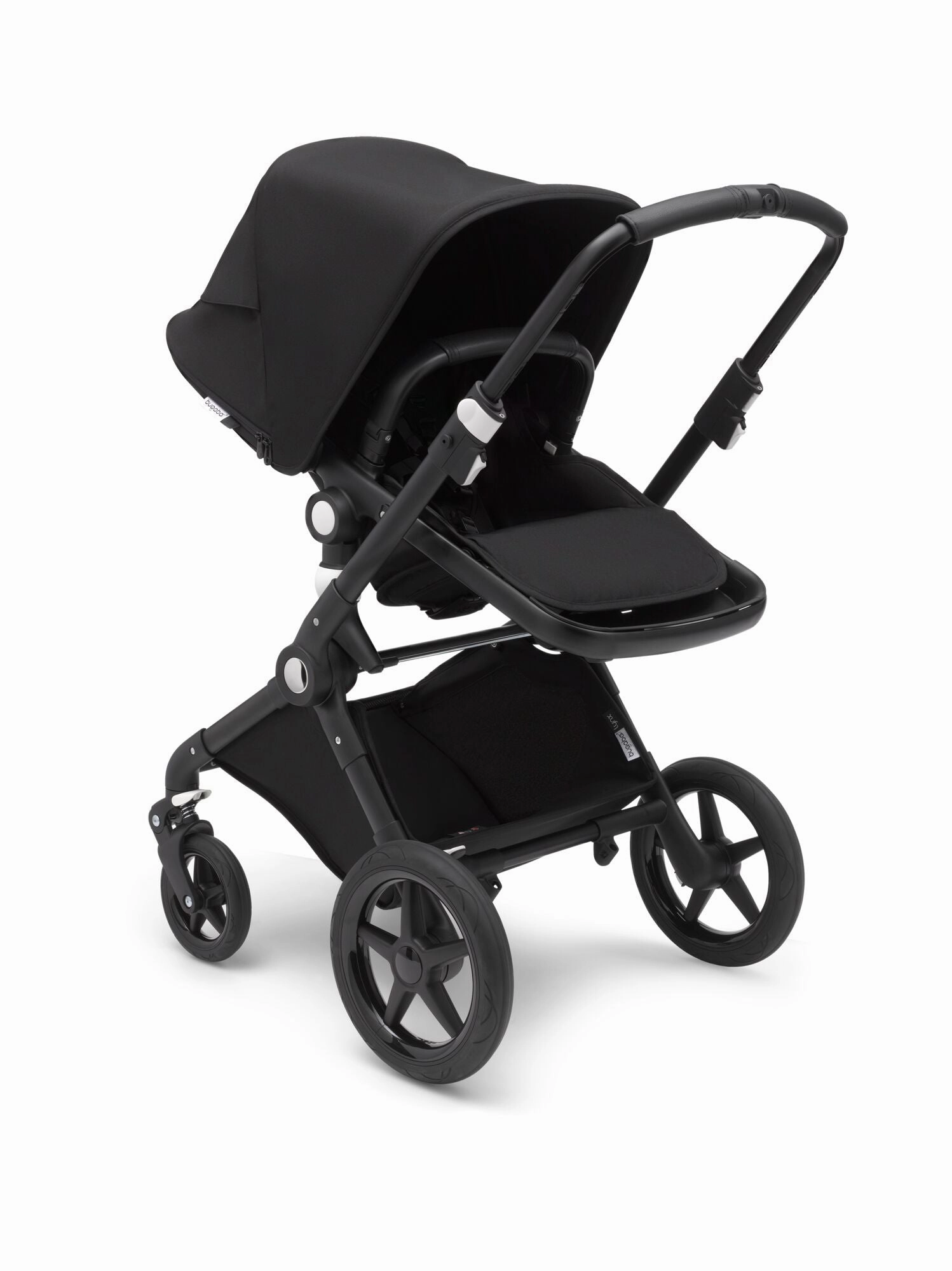Bugaboo Lynx Stroller: Lightest Full-Size Stroller