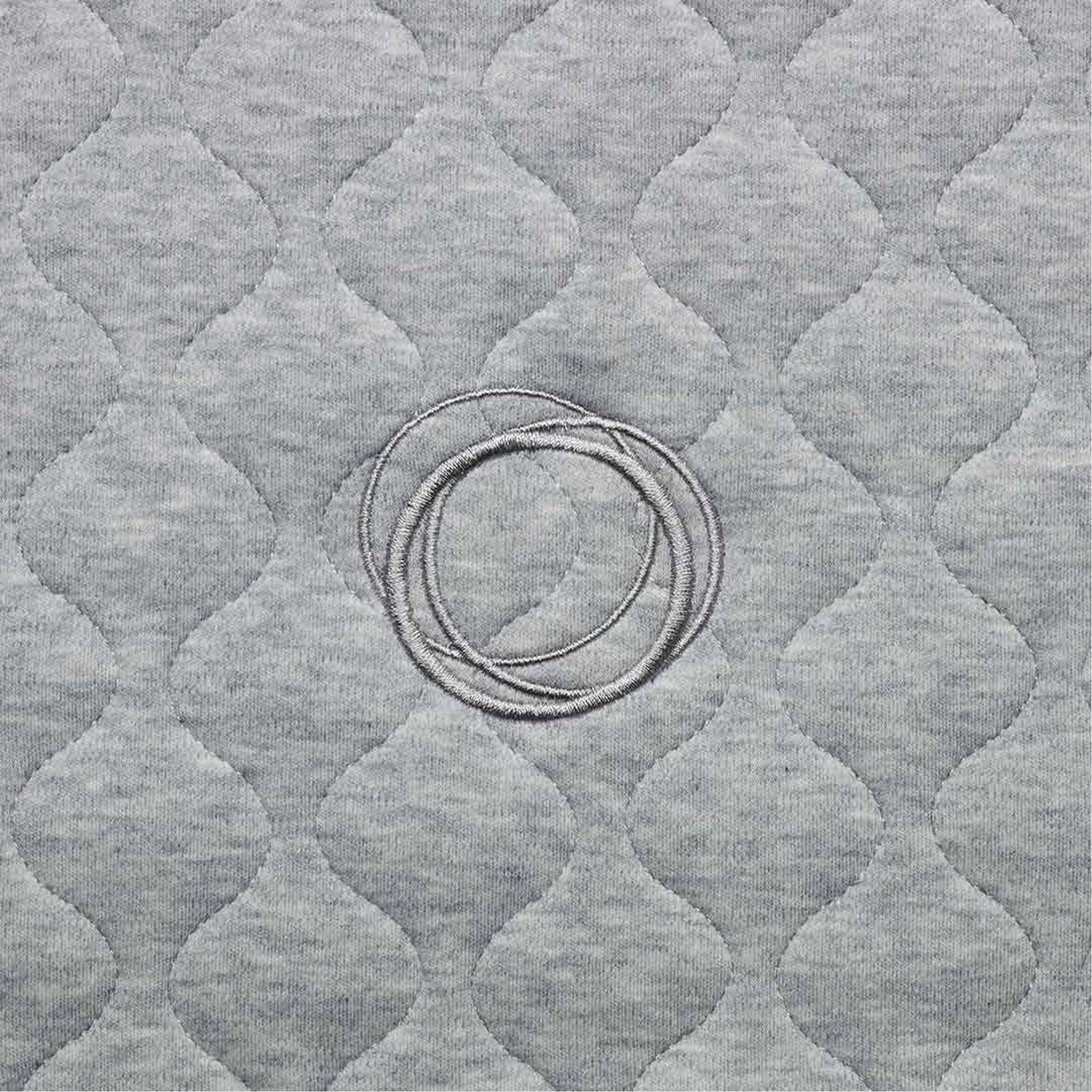 Bugaboo Newborn Inlay in Grey Melange